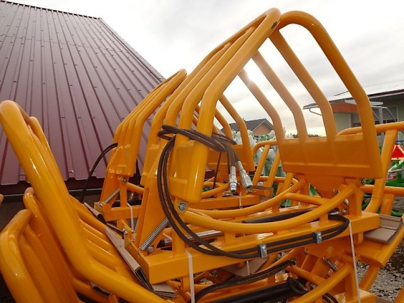 Ballengabel of the type H-L-M H L M  Ballenzange--stabile Ausführung, Neumaschine in Neureichenau (Picture 11)