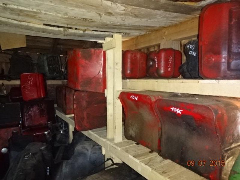 Sonstiges Traktorzubehör του τύπου Fendt 610 S- 611- 612- 614- 615   Allrad in Teilen, Gebrauchtmaschine σε Neureichenau (Φωτογραφία 7)