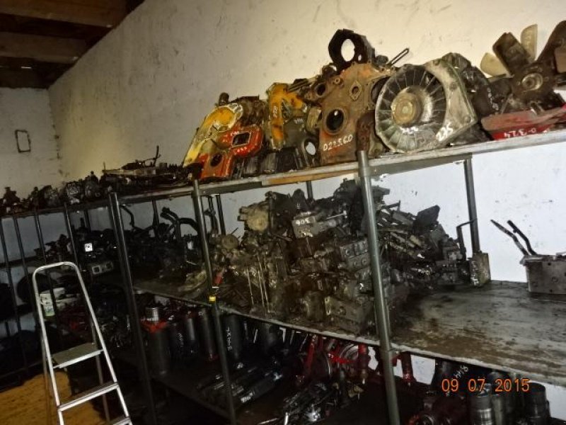 Sonstiges Traktorzubehör του τύπου Fendt 610 S- 611- 612- 614- 615   Allrad in Teilen, Gebrauchtmaschine σε Neureichenau (Φωτογραφία 12)