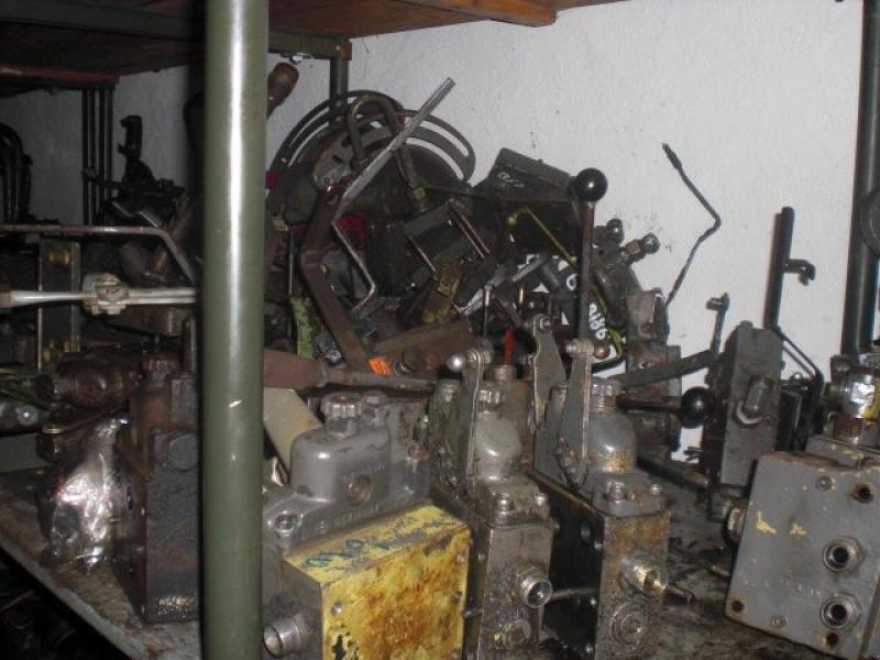 Sonstiges Traktorzubehör του τύπου Fendt 610 S- 611- 612- 614- 615   Allrad in Teilen, Gebrauchtmaschine σε Neureichenau (Φωτογραφία 5)