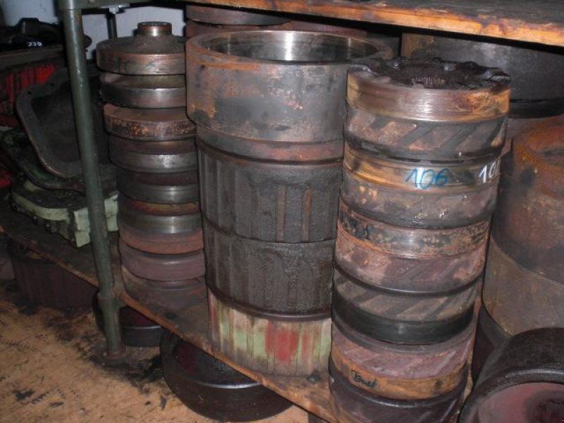 Sonstiges Traktorzubehör του τύπου Fendt 610 S- 611- 612- 614- 615   Allrad in Teilen, Gebrauchtmaschine σε Neureichenau (Φωτογραφία 1)