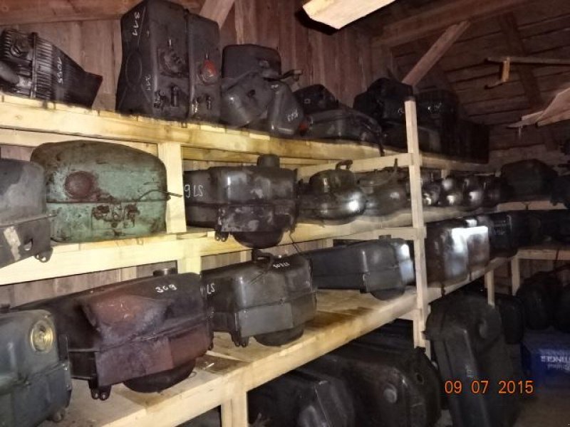 Sonstiges Traktorzubehör του τύπου Fendt 610 S- 611- 612- 614- 615   Allrad in Teilen, Gebrauchtmaschine σε Neureichenau (Φωτογραφία 9)