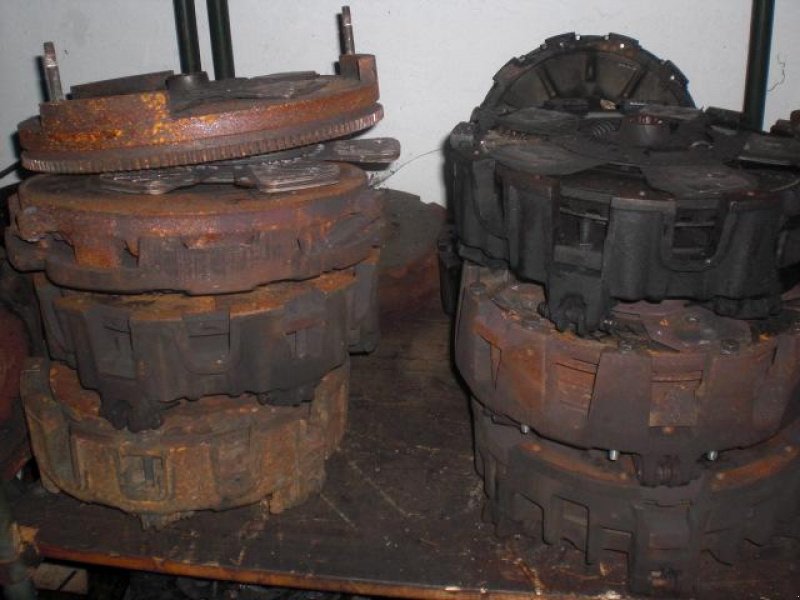 Sonstiges Traktorzubehör του τύπου Fendt 610 S- 611- 612- 614- 615   Allrad in Teilen, Gebrauchtmaschine σε Neureichenau (Φωτογραφία 2)