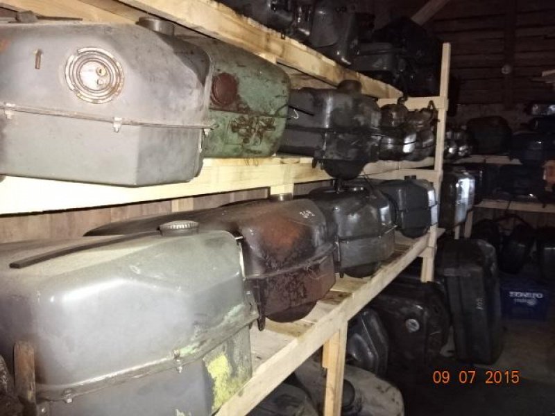 Sonstiges Traktorzubehör του τύπου Fendt 610 S- 611- 612- 614- 615   Allrad in Teilen, Gebrauchtmaschine σε Neureichenau (Φωτογραφία 8)