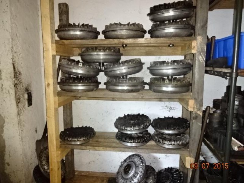 Sonstiges Traktorzubehör του τύπου Fendt 610 S- 611- 612- 614- 615   Allrad in Teilen, Gebrauchtmaschine σε Neureichenau (Φωτογραφία 10)