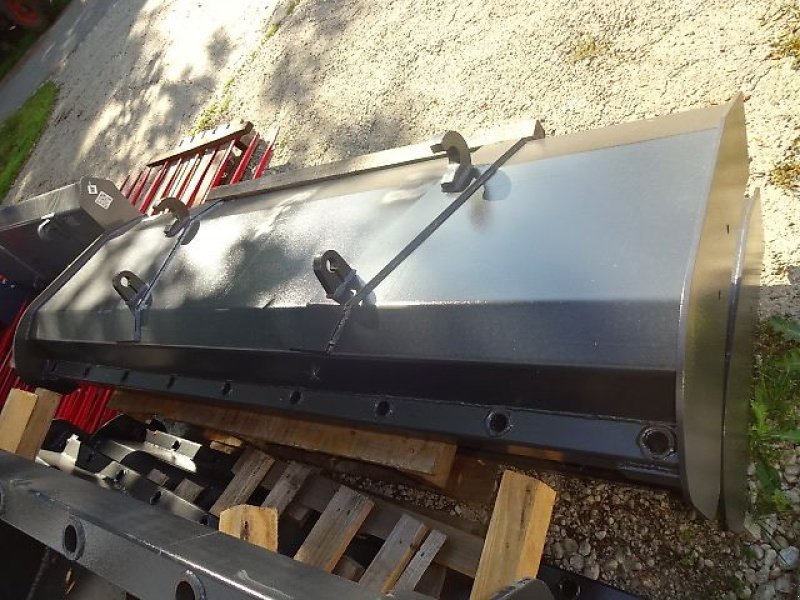 Frontladerzubehör типа M&H Dunggabeln 1,2 bis 2,4 Meter Euro Schnellwechselanbau, Neumaschine в Neureichenau (Фотография 21)