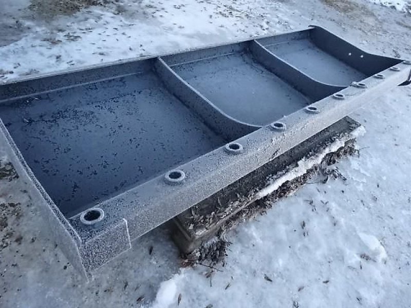 Frontladerzubehör типа M&H Dunggabeln 1,2 bis 2,4 Meter Euro Schnellwechselanbau, Neumaschine в Neureichenau (Фотография 4)