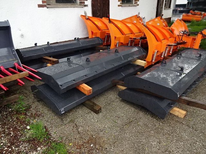 Frontladerzubehör типа M&H Dunggabeln 1,2 bis 2,4 Meter Euro Schnellwechselanbau, Neumaschine в Neureichenau (Фотография 3)