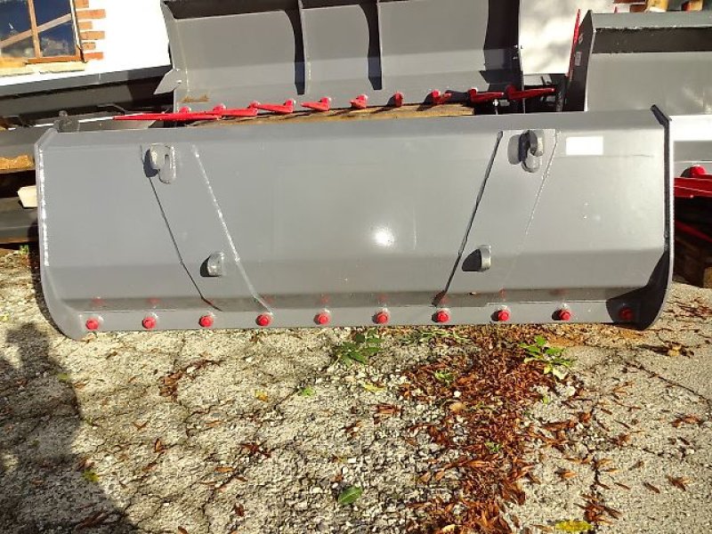 Frontladerzubehör типа M&H Dunggabeln 1,2 bis 2,4 Meter Euro Schnellwechselanbau, Neumaschine в Neureichenau (Фотография 9)