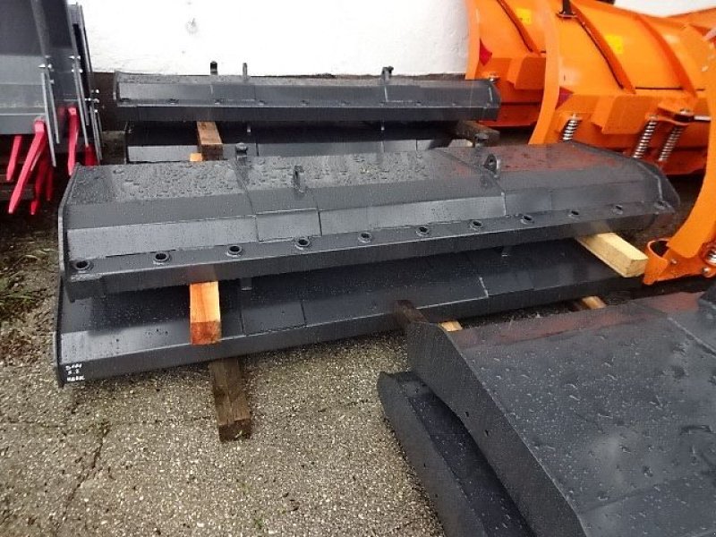 Frontladerzubehör типа M&H Dunggabeln 1,2 bis 2,4 Meter Euro Schnellwechselanbau, Neumaschine в Neureichenau (Фотография 8)