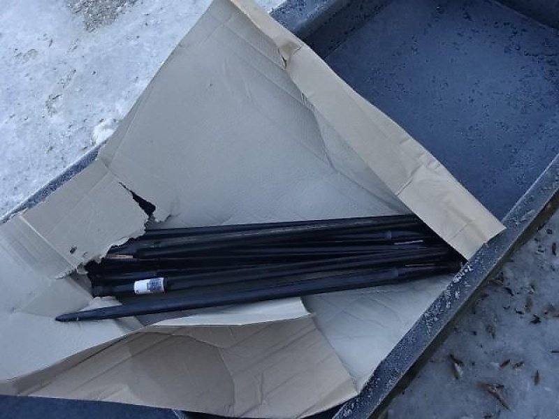 Frontladerzubehör типа M&H Dunggabeln 1,2 bis 2,4 Meter Euro Schnellwechselanbau, Neumaschine в Neureichenau (Фотография 10)