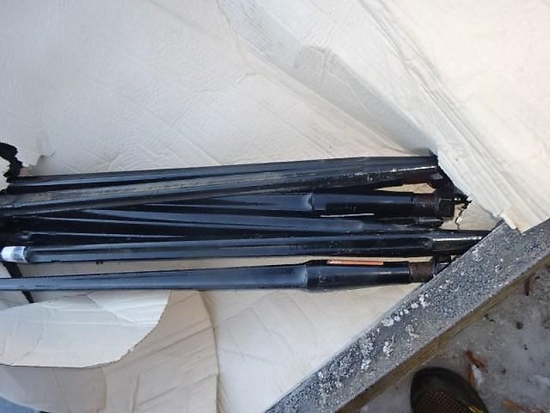 Frontladerzubehör типа M&H Dunggabeln 1,2 bis 2,4 Meter Euro Schnellwechselanbau, Neumaschine в Neureichenau (Фотография 13)