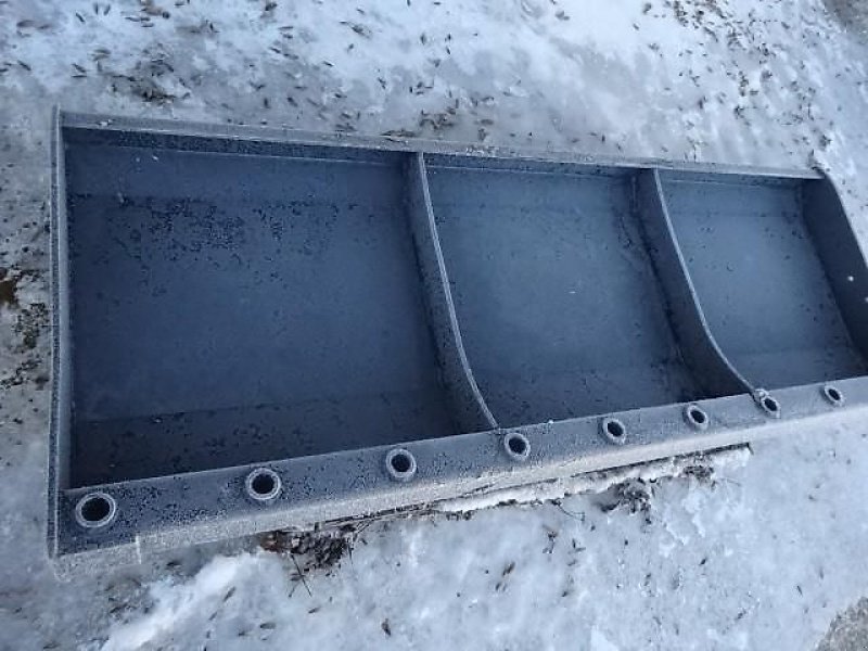 Frontladerzubehör типа M&H Dunggabeln 1,2 bis 2,4 Meter Euro Schnellwechselanbau, Neumaschine в Neureichenau (Фотография 12)