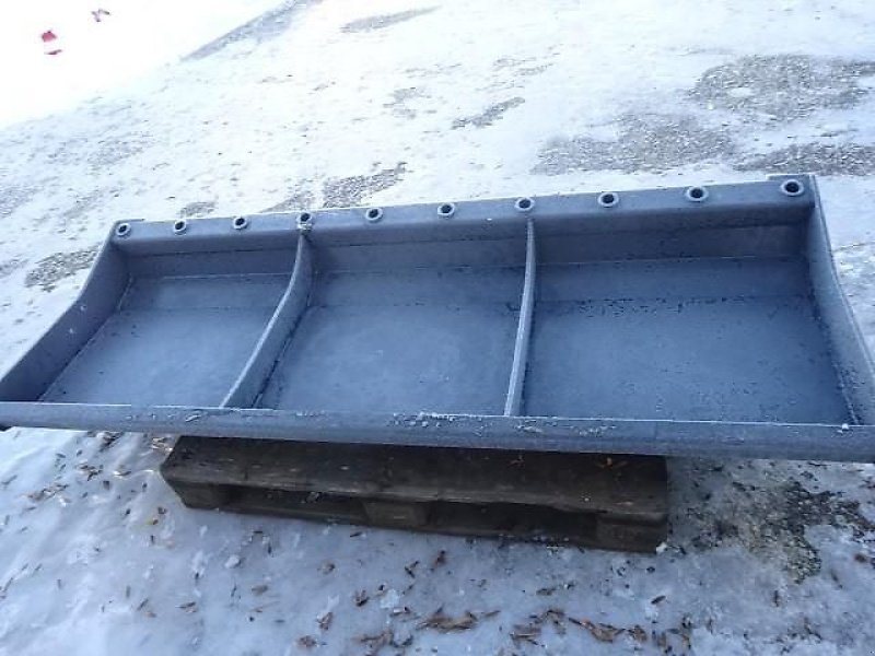 Frontladerzubehör типа M&H Dunggabeln 1,2 bis 2,4 Meter Euro Schnellwechselanbau, Neumaschine в Neureichenau (Фотография 11)