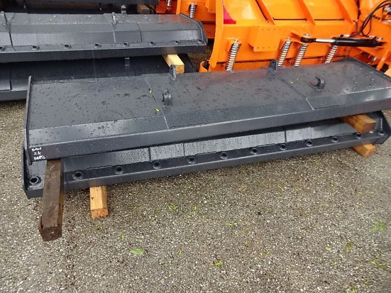 Frontladerzubehör типа M&H Dunggabeln 1,2 bis 2,4 Meter Euro Schnellwechselanbau, Neumaschine в Neureichenau (Фотография 2)