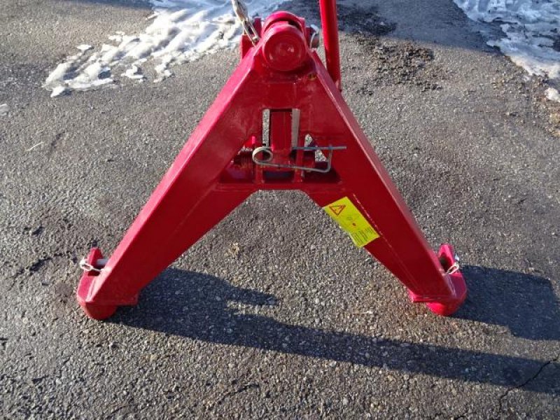 Sonstiges Traktorzubehör typu Sonstige Frontdreieck- Kuppeldreieck Kat 2 NEU, Neumaschine v Neureichenau (Obrázek 1)