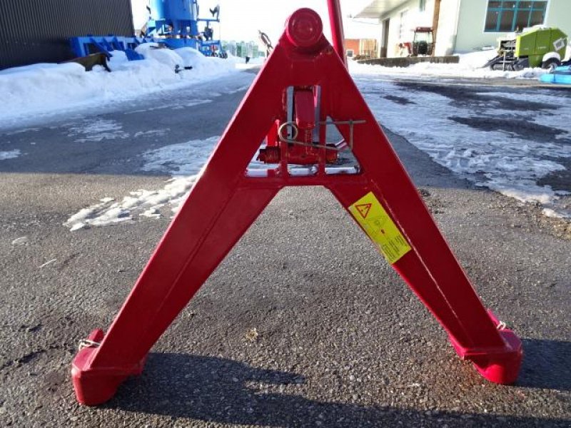 Sonstiges Traktorzubehör typu Sonstige Frontdreieck- Kuppeldreieck Kat 2 NEU, Neumaschine v Neureichenau (Obrázek 2)