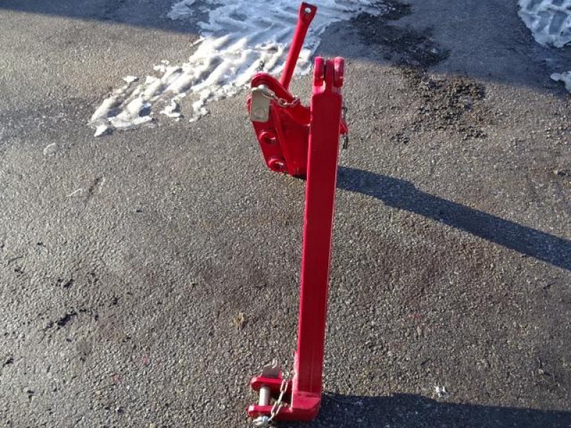 Sonstiges Traktorzubehör typu Sonstige Frontdreieck- Kuppeldreieck Kat 2 NEU, Neumaschine v Neureichenau (Obrázek 7)