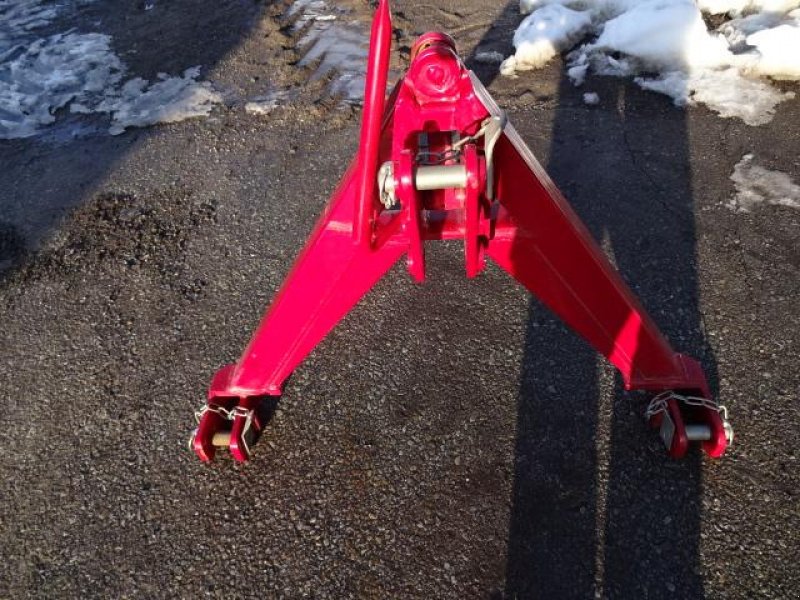 Sonstiges Traktorzubehör typu Sonstige Frontdreieck- Kuppeldreieck Kat 2 NEU, Neumaschine v Neureichenau (Obrázek 4)