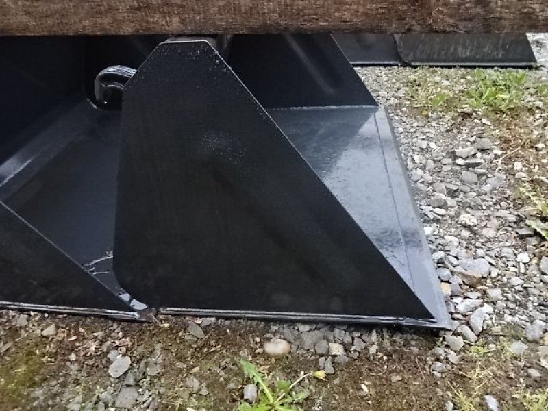 Ladeschaufel a típus Euro Universalschaufel 1,2 Meter m Hardoxschürfleiste- Größe S, Neumaschine ekkor: Neureichenau (Kép 11)