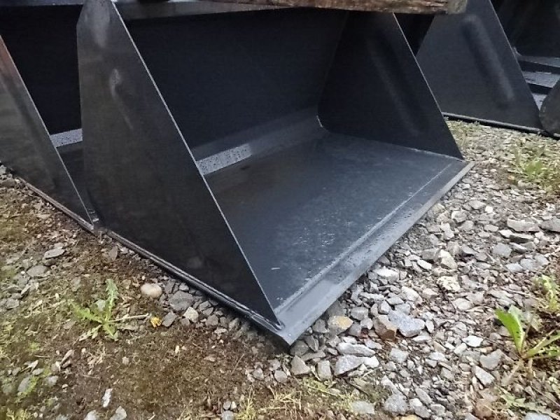 Ladeschaufel a típus Euro Universalschaufel 1,2 Meter m Hardoxschürfleiste- Größe S, Neumaschine ekkor: Neureichenau (Kép 2)