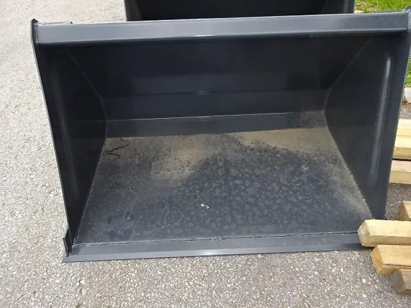 Ladeschaufel a típus Euro Universalschaufel 1,2 Meter m Hardoxschürfleiste- Größe S, Neumaschine ekkor: Neureichenau (Kép 4)