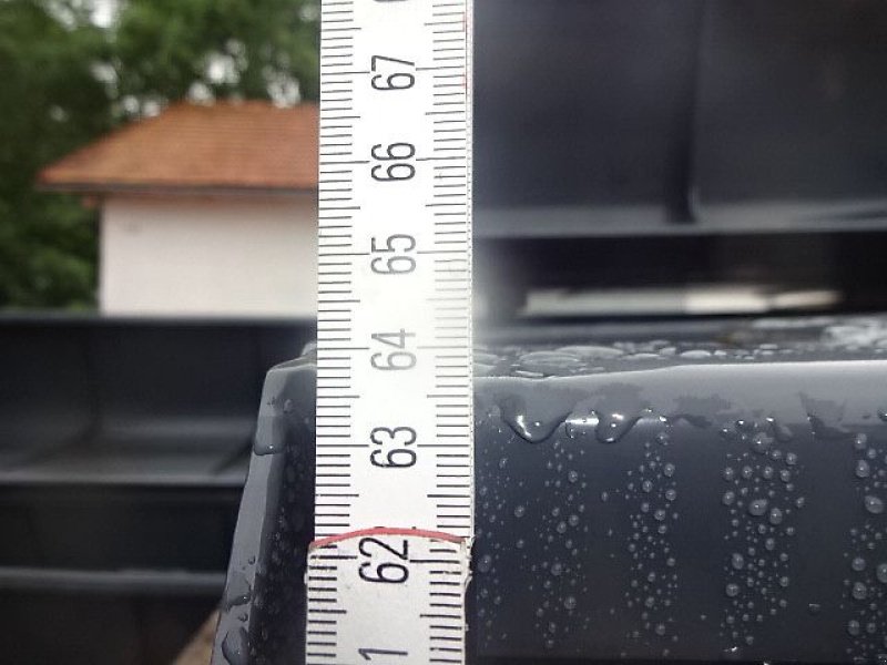 Ladeschaufel a típus Euro Universalschaufel 1,2 Meter m Hardoxschürfleiste- Größe S, Neumaschine ekkor: Neureichenau (Kép 15)