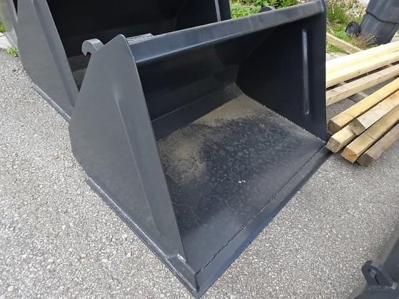 Ladeschaufel a típus Euro Universalschaufel 1,2 Meter m Hardoxschürfleiste- Größe S, Neumaschine ekkor: Neureichenau (Kép 3)