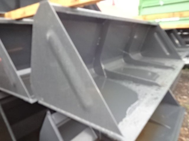 Ladeschaufel a típus Euro H LM- 2,2 M- Neu- Universalschaufel m.  Hardoxschürfleiste Größe S, Neumaschine ekkor: Neureichenau (Kép 12)