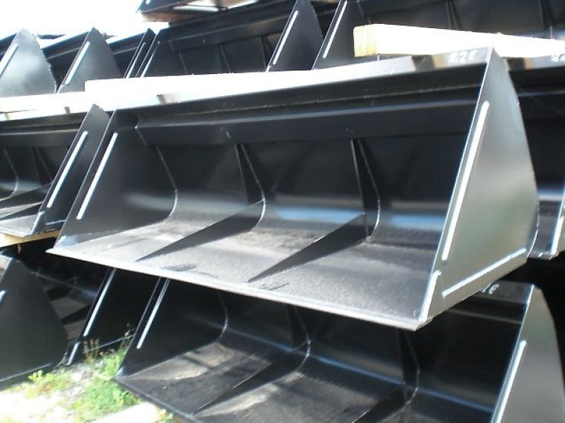 Ladeschaufel a típus Euro H LM- 2,2 M- Neu- Universalschaufel m.  Hardoxschürfleiste Größe S, Neumaschine ekkor: Neureichenau (Kép 10)