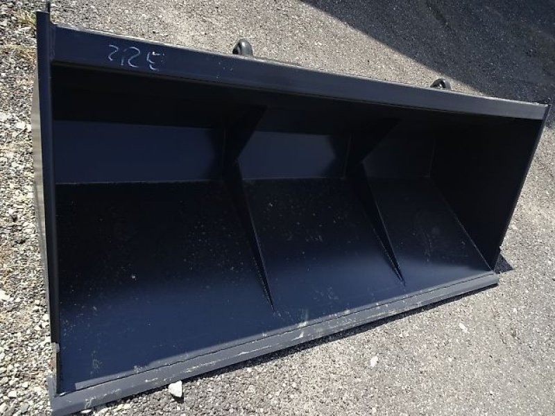 Ladeschaufel a típus Euro H LM- 2,2 M- Neu- Universalschaufel m.  Hardoxschürfleiste Größe S, Neumaschine ekkor: Neureichenau (Kép 2)