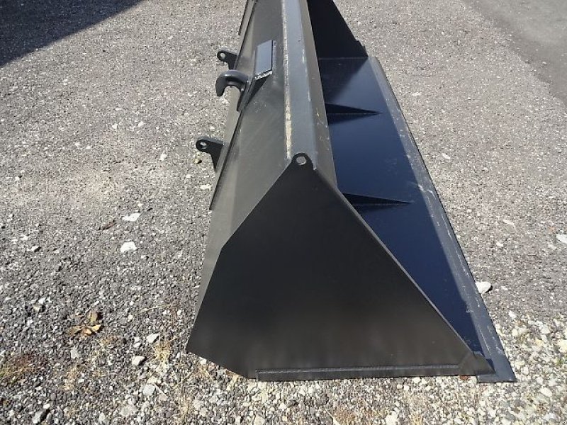 Ladeschaufel a típus Euro H LM- 2,2 M- Neu- Universalschaufel m.  Hardoxschürfleiste Größe S, Neumaschine ekkor: Neureichenau (Kép 3)