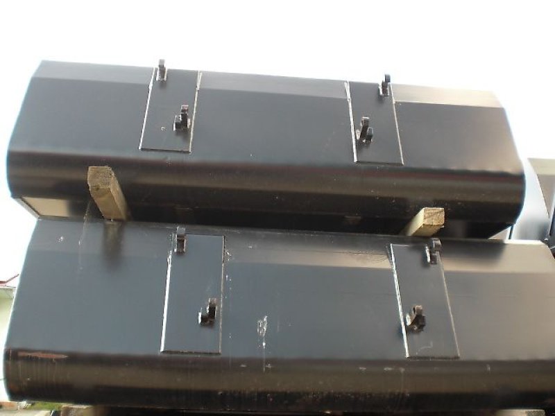 Ladeschaufel del tipo Euro NEUE- 2,40 Meter   Frontladerschaufel- Universal- Hardoxschürflleiste- Größe S, Neumaschine In Neureichenau (Immagine 11)