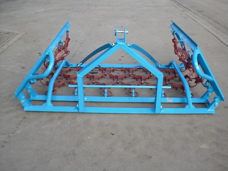 Wiesenegge a típus M&H 3/R/B NEUE Wiesenegge 3 Meter- 3 Teilig- klappbar, Neumaschine ekkor: Neureichenau (Kép 15)