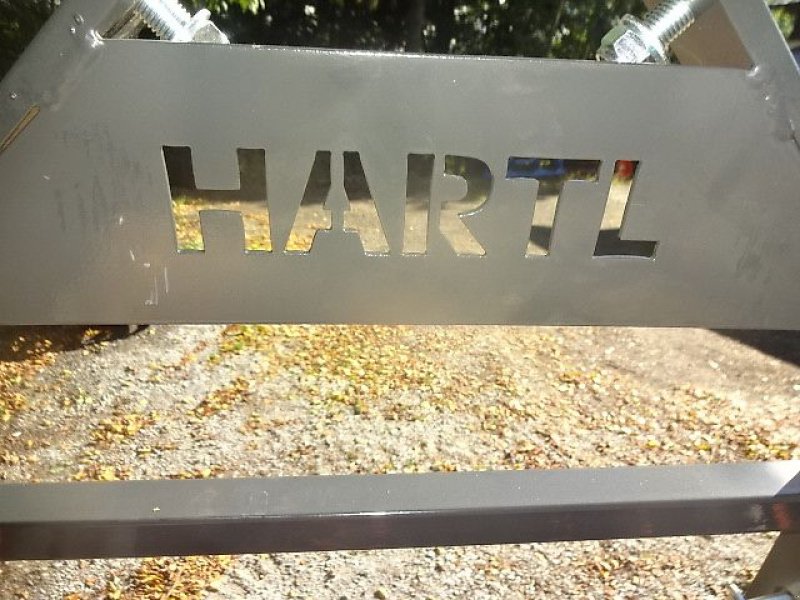 Wiesenegge a típus M&H 3/R/B NEUE Wiesenegge 3 Meter- 3 Teilig- klappbar, Neumaschine ekkor: Neureichenau (Kép 9)