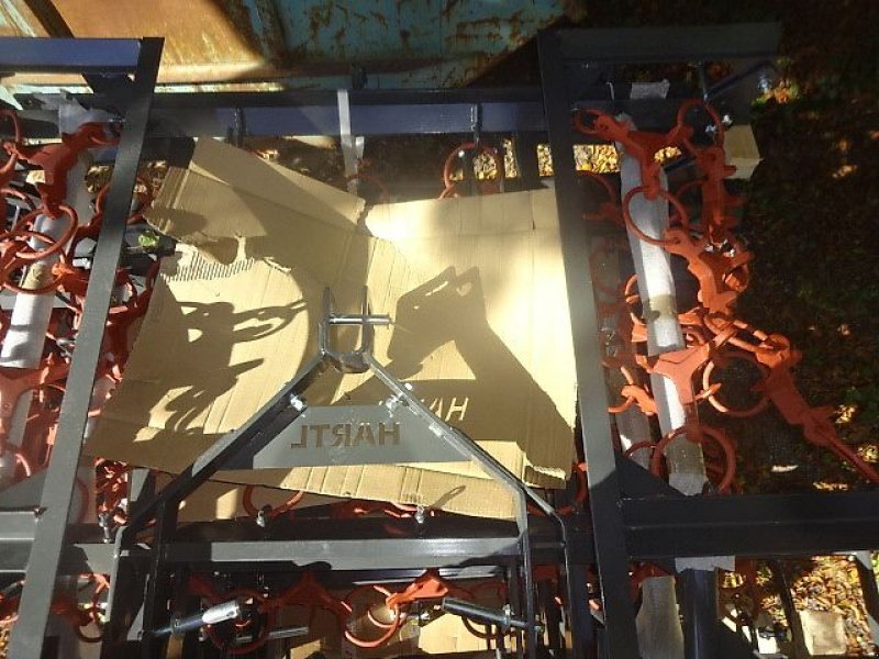 Wiesenegge a típus M&H 3/R/B NEUE Wiesenegge 3 Meter- 3 Teilig- klappbar, Neumaschine ekkor: Neureichenau (Kép 13)