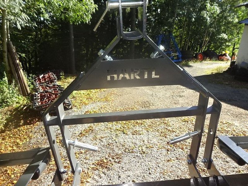 Wiesenegge a típus M&H 3/R/B NEUE Wiesenegge 3 Meter- 3 Teilig- klappbar, Neumaschine ekkor: Neureichenau (Kép 8)