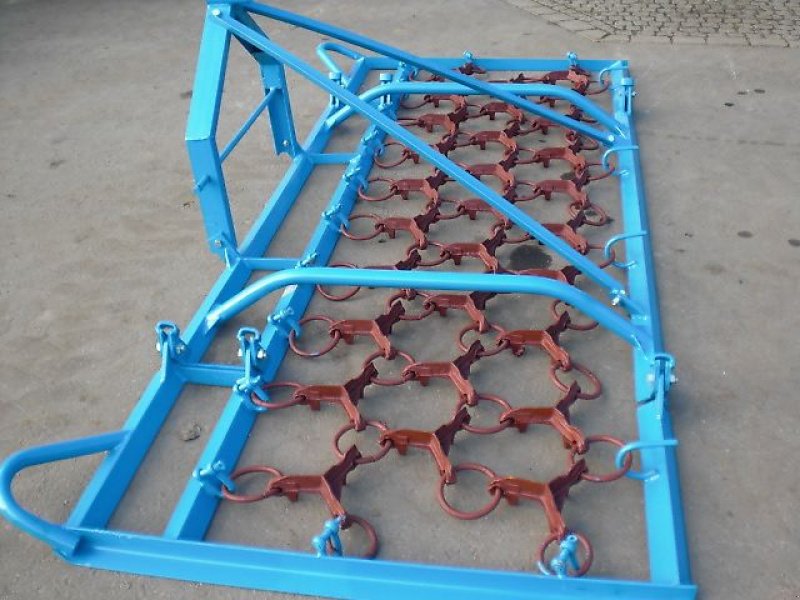 Wiesenegge a típus M&H 3/R/B NEUE Wiesenegge 3 Meter- 3 Teilig- klappbar, Neumaschine ekkor: Neureichenau (Kép 16)