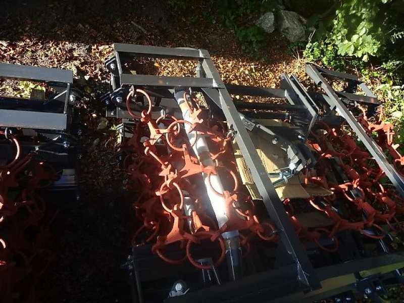 Wiesenegge a típus M&H 3/R/B NEUE Wiesenegge 3 Meter- 3 Teilig- klappbar, Neumaschine ekkor: Neureichenau (Kép 4)