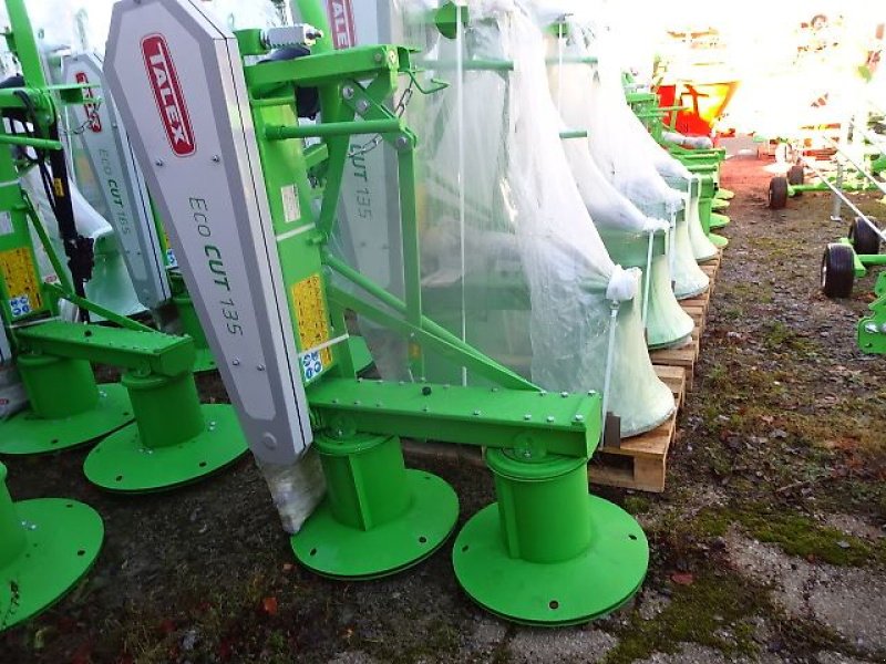 Mähwerk of the type Talex 1,35 Meter /Eco Cut   Z - 042/1- Hecktrommelmähwerk, Neumaschine in Neureichenau (Picture 8)