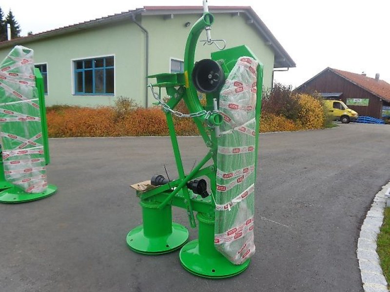 Mähwerk of the type Talex 1,35 Meter /Eco Cut   Z - 042/1- Hecktrommelmähwerk, Neumaschine in Neureichenau (Picture 4)