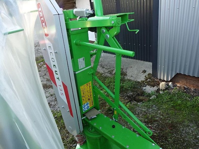 Mähwerk of the type Talex 1,35 Meter /Eco Cut   Z - 042/1- Hecktrommelmähwerk, Neumaschine in Neureichenau (Picture 3)