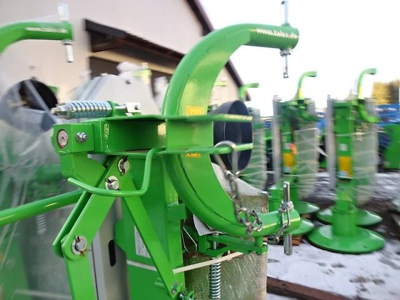 Mähwerk typu Talex 1,35 Meter /Eco Cut   Z - 042/1- Hecktrommelmähwerk, Neumaschine v Neureichenau (Obrázok 5)