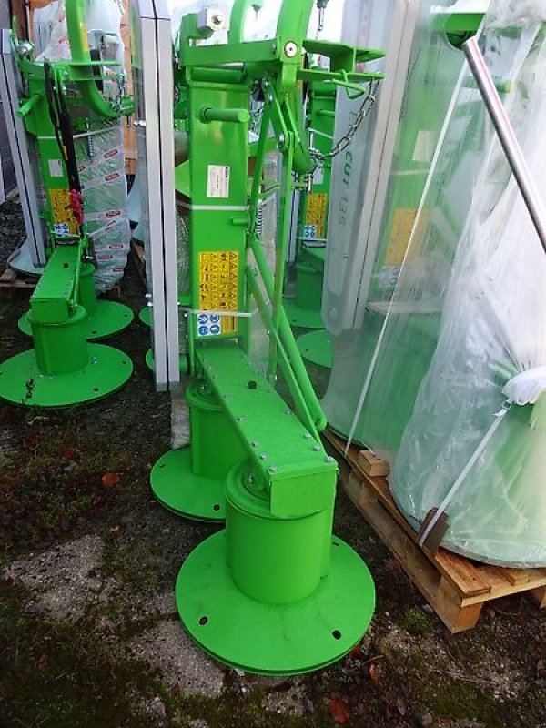 Mähwerk of the type Talex 1,35 Meter /Eco Cut   Z - 042/1- Hecktrommelmähwerk, Neumaschine in Neureichenau (Picture 11)