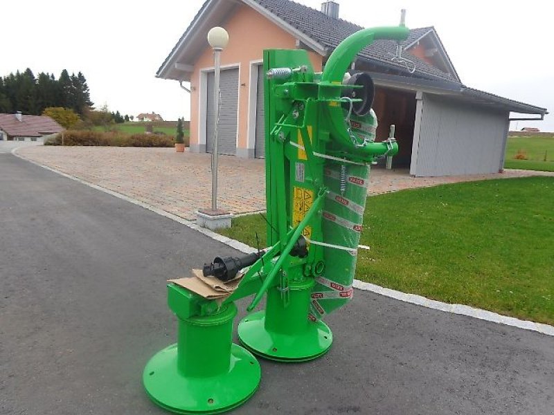 Mähwerk of the type Talex 1,35 Meter /Eco Cut   Z - 042/1- Hecktrommelmähwerk, Neumaschine in Neureichenau (Picture 9)