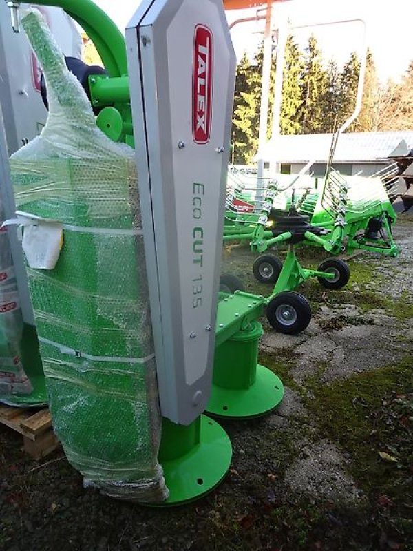 Mähwerk of the type Talex 1,35 Meter /Eco Cut   Z - 042/1- Hecktrommelmähwerk, Neumaschine in Neureichenau (Picture 13)