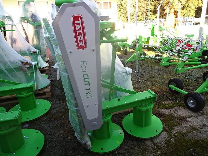 Mähwerk of the type Talex 1,35 Meter /Eco Cut   Z - 042/1- Hecktrommelmähwerk, Neumaschine in Neureichenau (Picture 7)