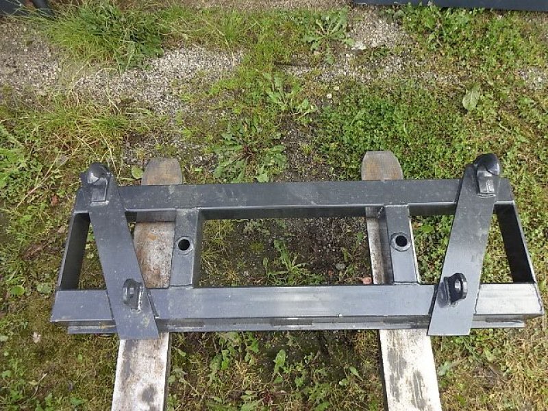 Palettengabel of the type Euro SONDERPREISE-NEUE Palettengabel mit 1,2 mtr. Zinken  - Rahmen mit Zinken, Neumaschine in Neureichenau (Picture 3)