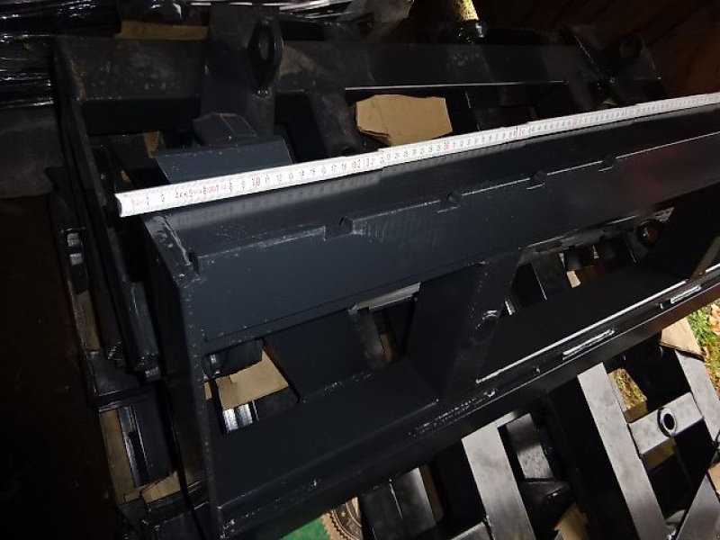 Palettengabel of the type Euro SONDERPREISE-NEUE Palettengabel mit 1,2 mtr. Zinken  - Rahmen mit Zinken, Neumaschine in Neureichenau (Picture 20)