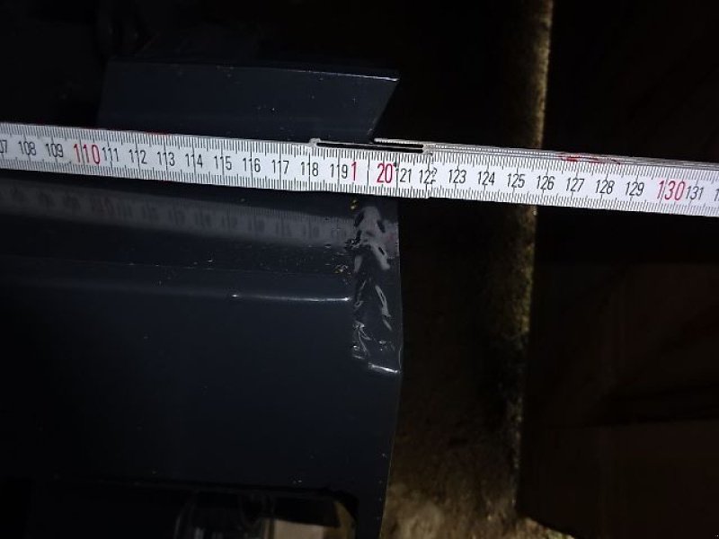 Palettengabel of the type Euro SONDERPREISE-NEUE Palettengabel mit 1,2 mtr. Zinken  - Rahmen mit Zinken, Neumaschine in Neureichenau (Picture 22)